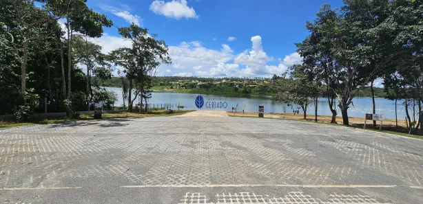 Terreno / Lote / Condomínio à venda, 709m² no Abadiânia, Abadiânia