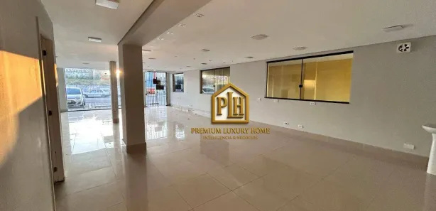 Loja / Salão / Ponto Comercial para alugar, 180m² no Conjunto Habitacional José Barnet Y Vives, Atibaia