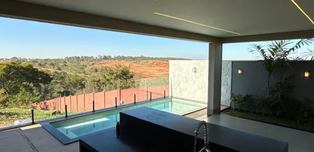 Casa de Condomínio com 4 Quartos à venda, 235m² no Jardins Nápoles, Senador Canedo
