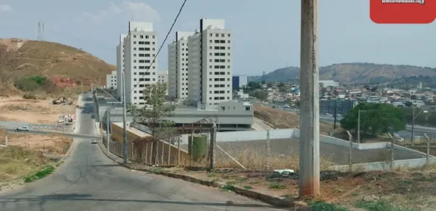 Terreno / Lote / Condomínio à venda, 1440m² no São Damião, Vespasiano