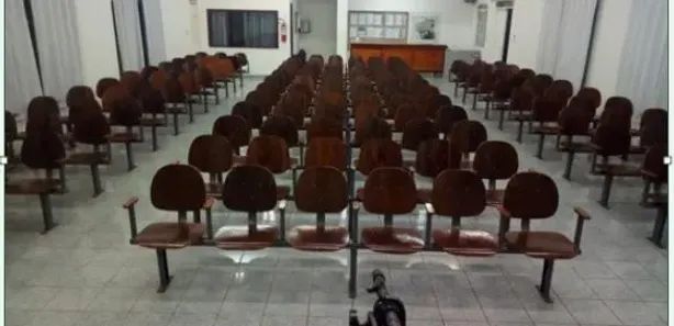 Conjunto Comercial / Sala com 1 Quarto à venda, 193m² no Maria Leite, Corumbá
