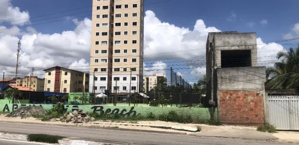 Prédio Inteiro com 1 Quarto para alugar, 110m² no Icaraí, Caucaia