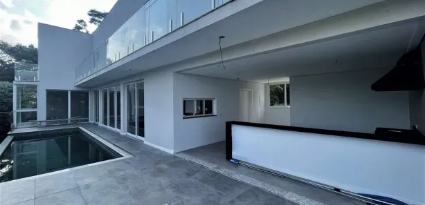 Casa de Condomínio com 4 Quartos à venda, 435m² no Chácara dos Lagos, Carapicuíba