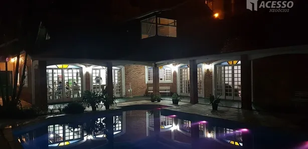 Casa de Condomínio com 4 Quartos à venda, 5600m² no Condomínio Porta do sol, Mairinque