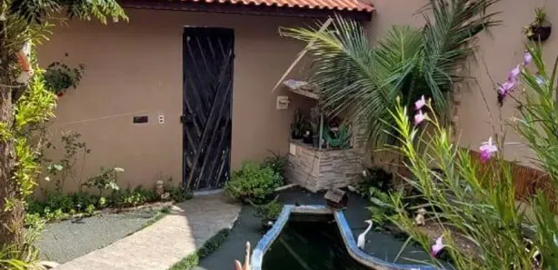 Fazenda / Sítio / Chácara com 3 Quartos à venda, 275m² no Embu Guaçu, Embu-Guaçu