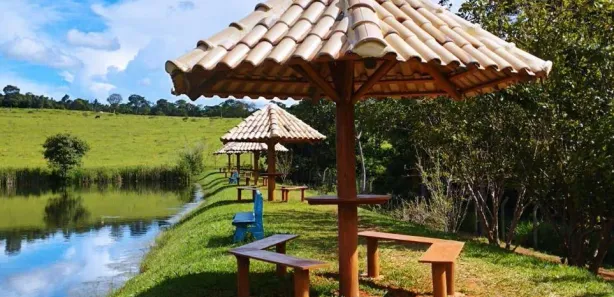 Terreno / Lote / Condomínio à venda, 2091m² no Zona Rural, Bela Vista de Goiás