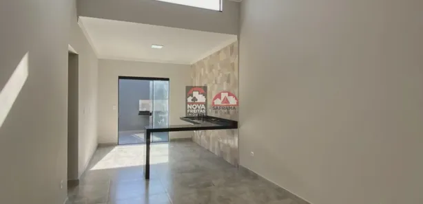 Casa de Condomínio com 3 Quartos à venda, 106m² no Residencial e Comercial Bosque da Imperatriz, Pindamonhangaba