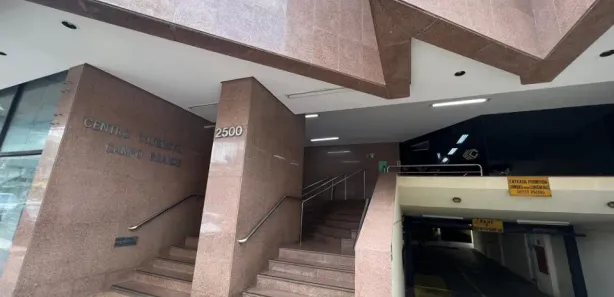 Conjunto Comercial / Sala com 1 Quarto à venda, 73m² no Centro, Campo Grande