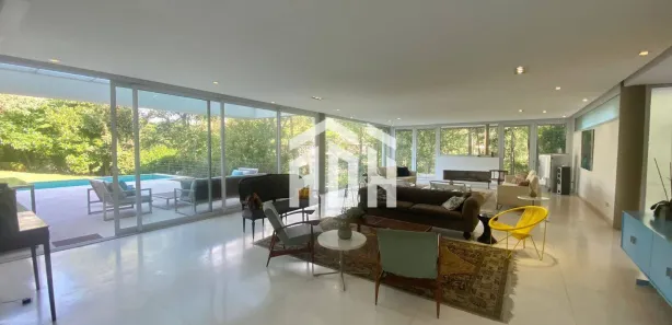 Casa com 5 Quartos para alugar, 120m² no Residencial Tamboré, Barueri