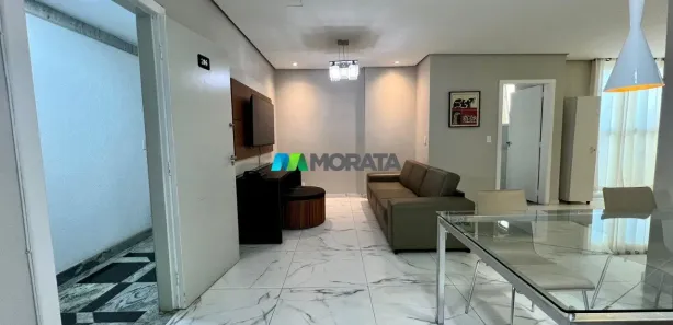Flat com 1 Quarto à venda, 60m² no Estoril, Belo Horizonte