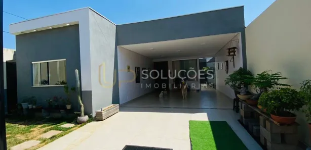 Casa de Condomínio com 3 Quartos à venda, 233m² no Setor Habitacional Contagem, Brasília