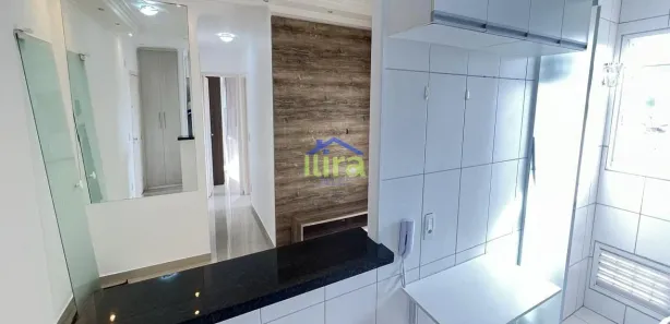 Apartamento com 2 Quartos para alugar, 57m² no Umuarama, Osasco
