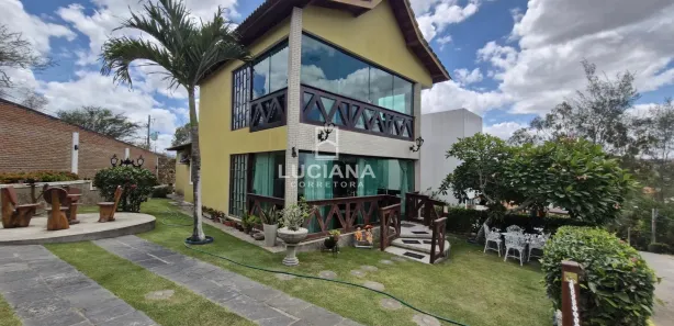 Casa de Condomínio com 3 Quartos à venda, 164m² no Gravatá Centro, Gravatá