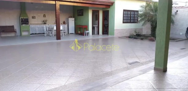 Casa de Condomínio com 3 Quartos à venda, 240m² no Cooperi, Guaratinguetá