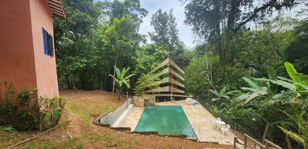 Hotel / Motel / Pousada com 3 Quartos à venda, 500m² no Sertão do Camburi, São Sebastião