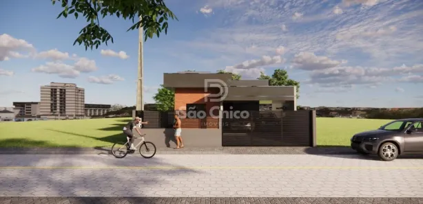 Casa com 3 Quartos à venda, 250m² no Iperoba, São Francisco do Sul