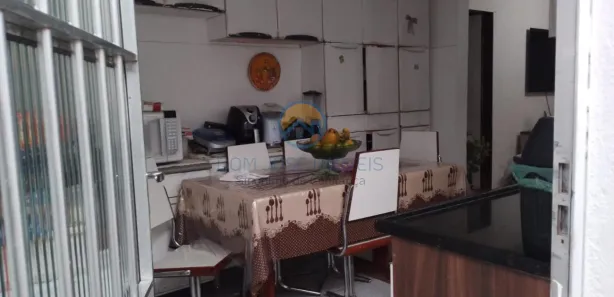 Casa com 3 Quartos à venda, 133m² no Jardim do Colégio, São Paulo