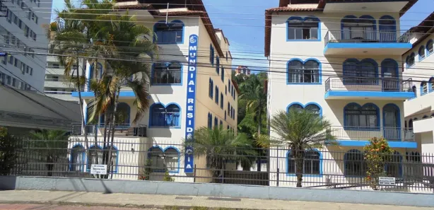 Apartamento com 3 Quartos para alugar, 60m² no Centro, Viçosa