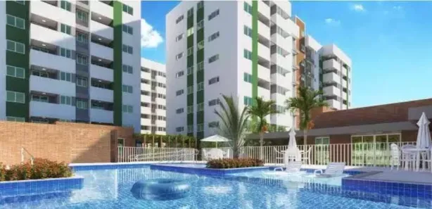 Apartamento com 2 Quartos à venda, 58m² no Aruana, Aracaju