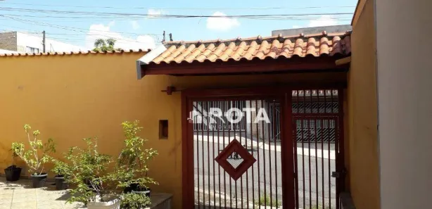 Casa com 3 Quartos à venda, 132m² no Altos de Sumaré, Sumaré