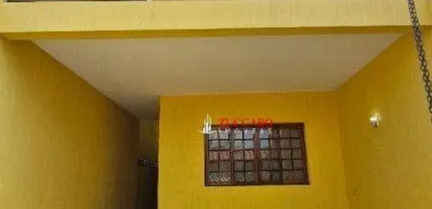 Sobrado com 3 Quartos para alugar, 195m² no Jardim Paraventi, Guarulhos