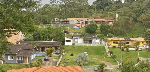 Fazenda / Sítio / Chácara com 5 Quartos à venda, 450m² no Los Álamos, Vargem Grande Paulista