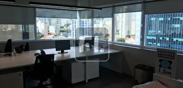 Conjunto Comercial / Sala para alugar, 350m² no Vila Olímpia, São Paulo