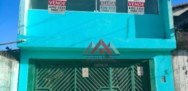 Sobrado com 3 Quartos à venda, 230m² no Jardim Suzanópolis, Suzano