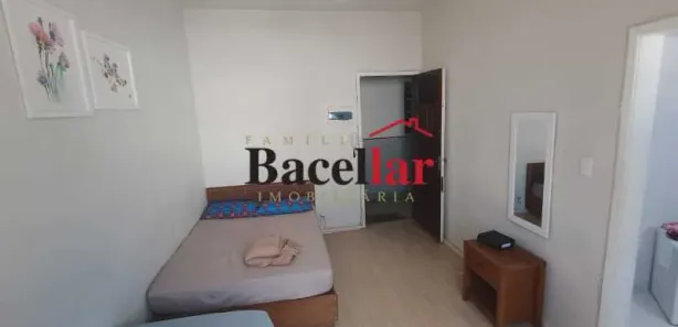Kitnet com 1 Quarto à venda, 25m² no Praça da Bandeira, Rio de Janeiro