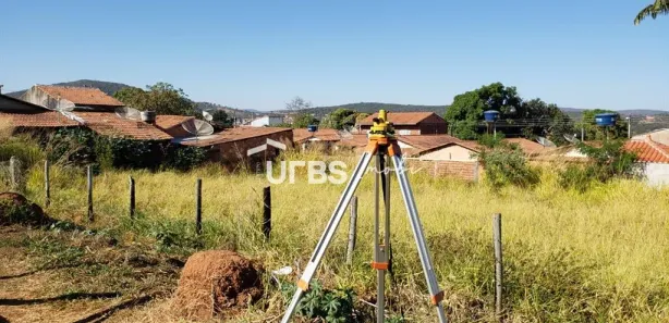 Terreno / Lote / Condomínio à venda, 1162m² no Bairro do Carmo, Pirenópolis
