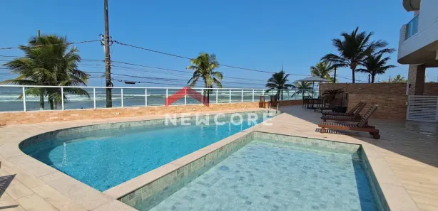 Apartamento com 2 Quartos à venda, 70m² no Balneario Umurama, Mongaguá