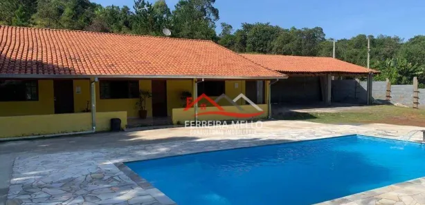 Fazenda / Sítio / Chácara com 2 Quartos à venda, 7000m² no Campos de São Benedito, Franco da Rocha