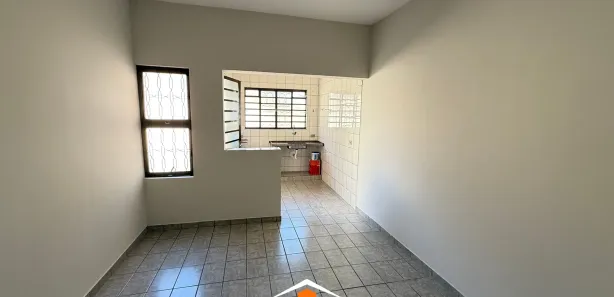 Casa com 2 Quartos para alugar, 101m² no Vila Lessa, Presidente Prudente