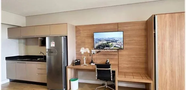 Apartamento com 1 Quarto à venda, 50m² no Vila São José, São José do Rio Preto