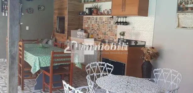Casa de Condomínio com 4 Quartos à venda, 267m² no , Vargem Grande Paulista