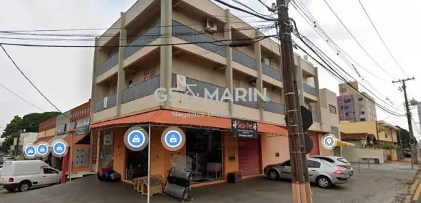Prédio Inteiro à venda, 736m² no Vitória, Londrina