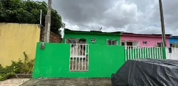 Casa com 3 Quartos à venda, 153m² no Centro, Glória do Goitá
