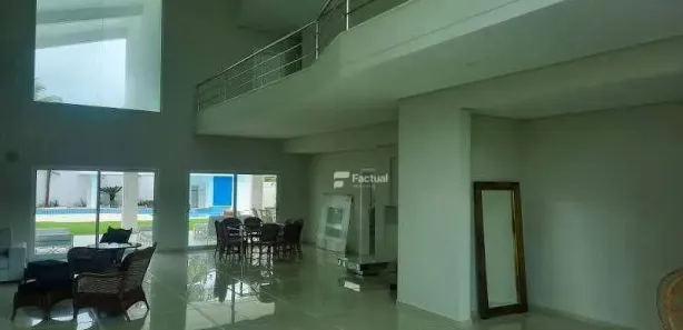 Casa de Condomínio com 6 Quartos para alugar, 614m² no Jardim Acapulco, Guarujá