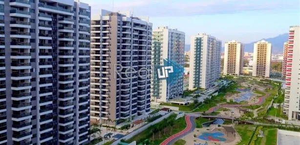 Apartamento com 2 Quartos à venda, 77m² no Jacarepaguá, Rio de Janeiro