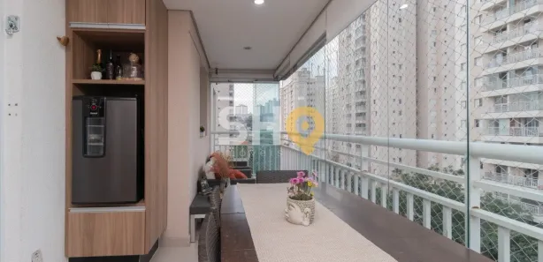 Apartamento com 3 Quartos à venda, 87m² no Jardim Pereira Leite, São Paulo