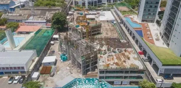 Apartamento com 4 Quartos à venda, 149m² no Santo Amaro, Recife