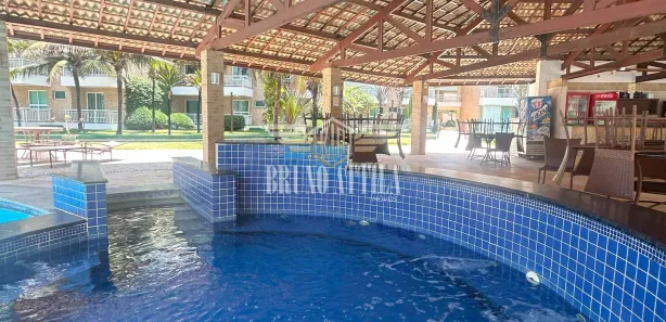Apartamento com 2 Quartos à venda, 100m² no Porto das Dunas, Aquiraz