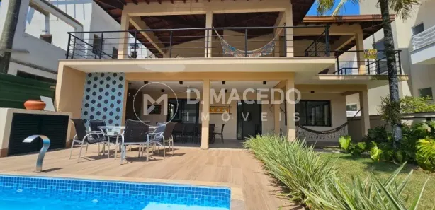 Casa com 7 Quartos para alugar, 380m² no Lagoinha, Ubatuba
