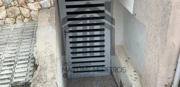 Casa com 1 Quarto para alugar, 35m² no Jardim Stella Maris, Jandira