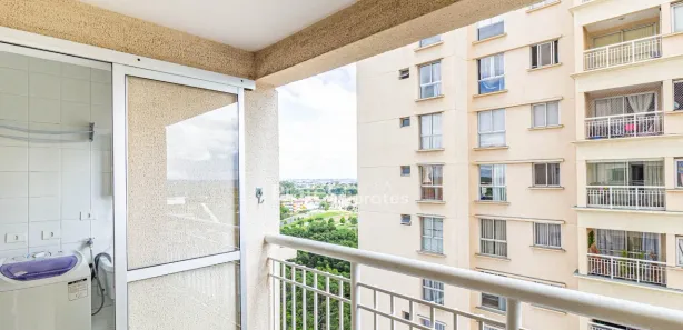 Apartamento com 2 Quartos à venda, 60m² no Cidade Industrial, Curitiba