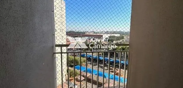 Apartamento com 2 Quartos para alugar, 49m² no Jardim Parque Residencial, Rio Claro