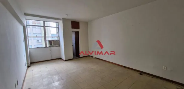 Conjunto Comercial / Sala para alugar, 41m² no Vila Santa Cecília, Volta Redonda