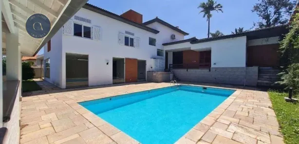 Casa de Condomínio com 4 Quartos para venda ou aluguel, 620m² no Alphaville, Santana de Parnaíba