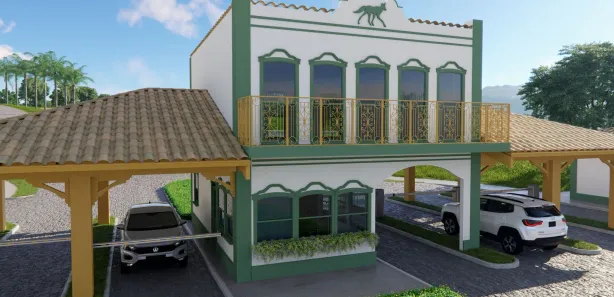 Terreno / Lote / Condomínio à venda, 800m² no Centro, Corumbá de Goiás