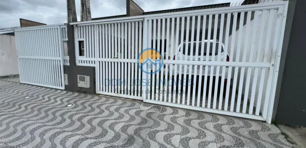 Casa com 2 Quartos à venda, 60m² no Cidade Balneária Nova Peruíbe, Peruíbe